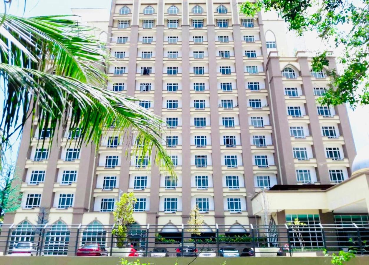 Royal Ville Studio Kota Bharu Zewnętrze zdjęcie